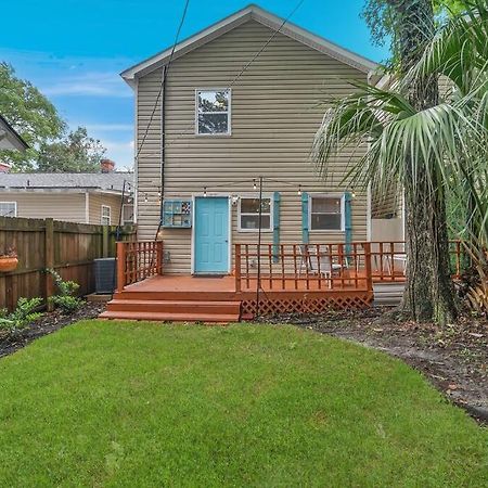 New Cheerful Renovated Home - 5 Min To Downtown! Саванна Екстер'єр фото